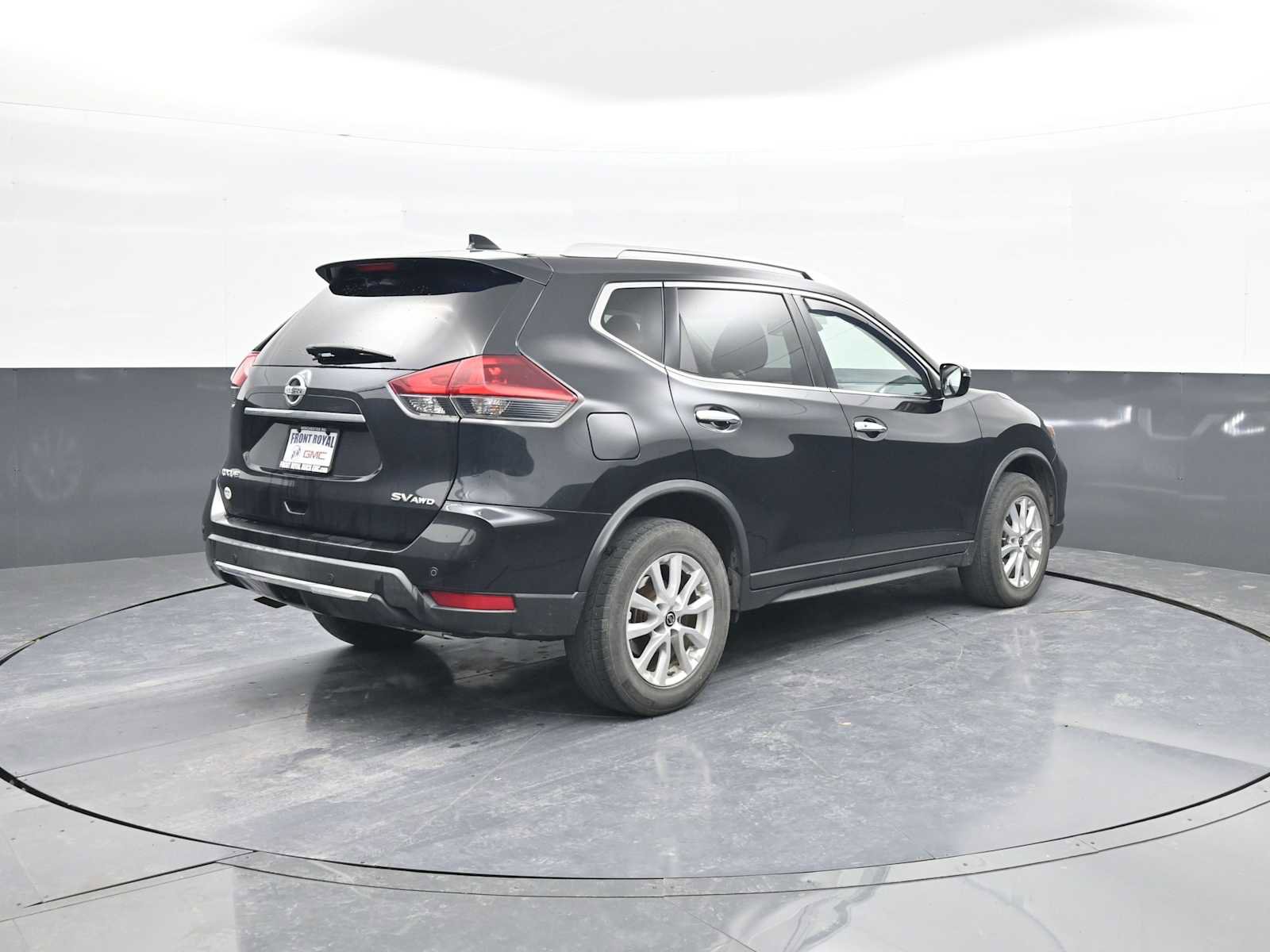 Used 2020 Nissan Rogue SV image 8
