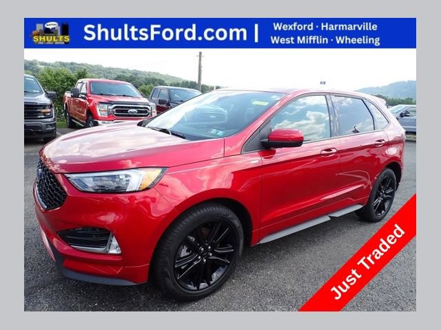 Certified 2024 Ford Edge ST-Line