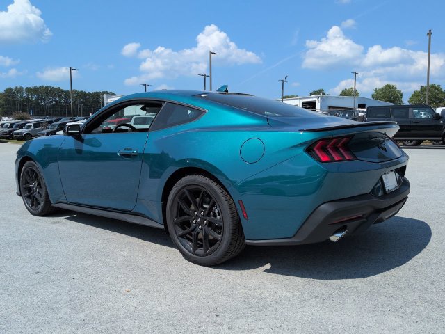 New 2026 Ford Mustang Coupe w/ Mustang Nite Pony Package RWD image 7
