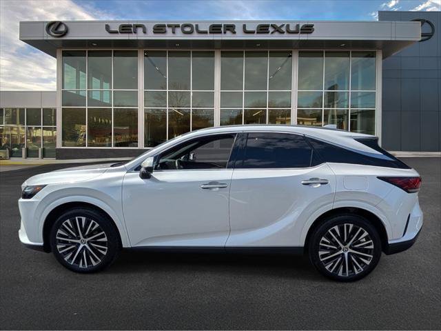 Certified 2025 Lexus RX 350 AWD/4WD image 6