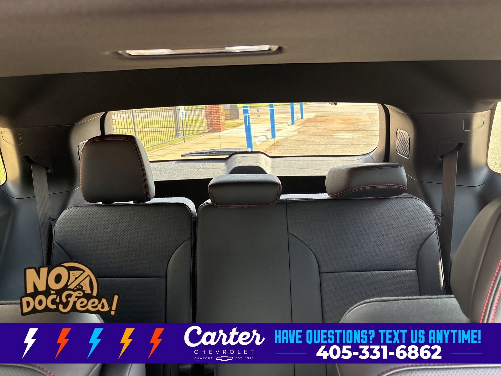 New 2026 Chevrolet Traverse Z71 w/ Driver Confidence Package AWD/4WD image 14