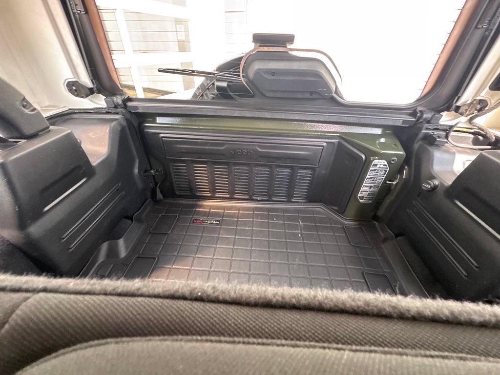 Used 2021 Jeep Wrangler Unlimited Sport AWD/4WD image 36