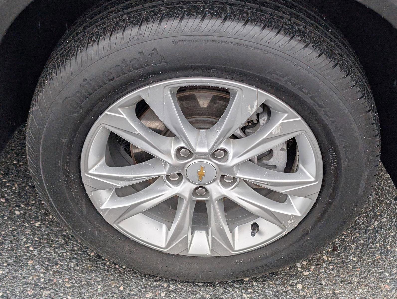 Used 2023 Chevrolet TrailBlazer LS AWD/4WD image 10