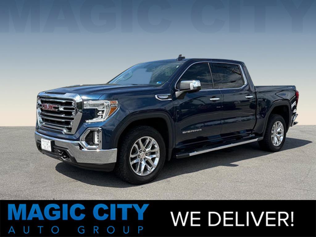 Used 2021 GMC Sierra 1500 SLT