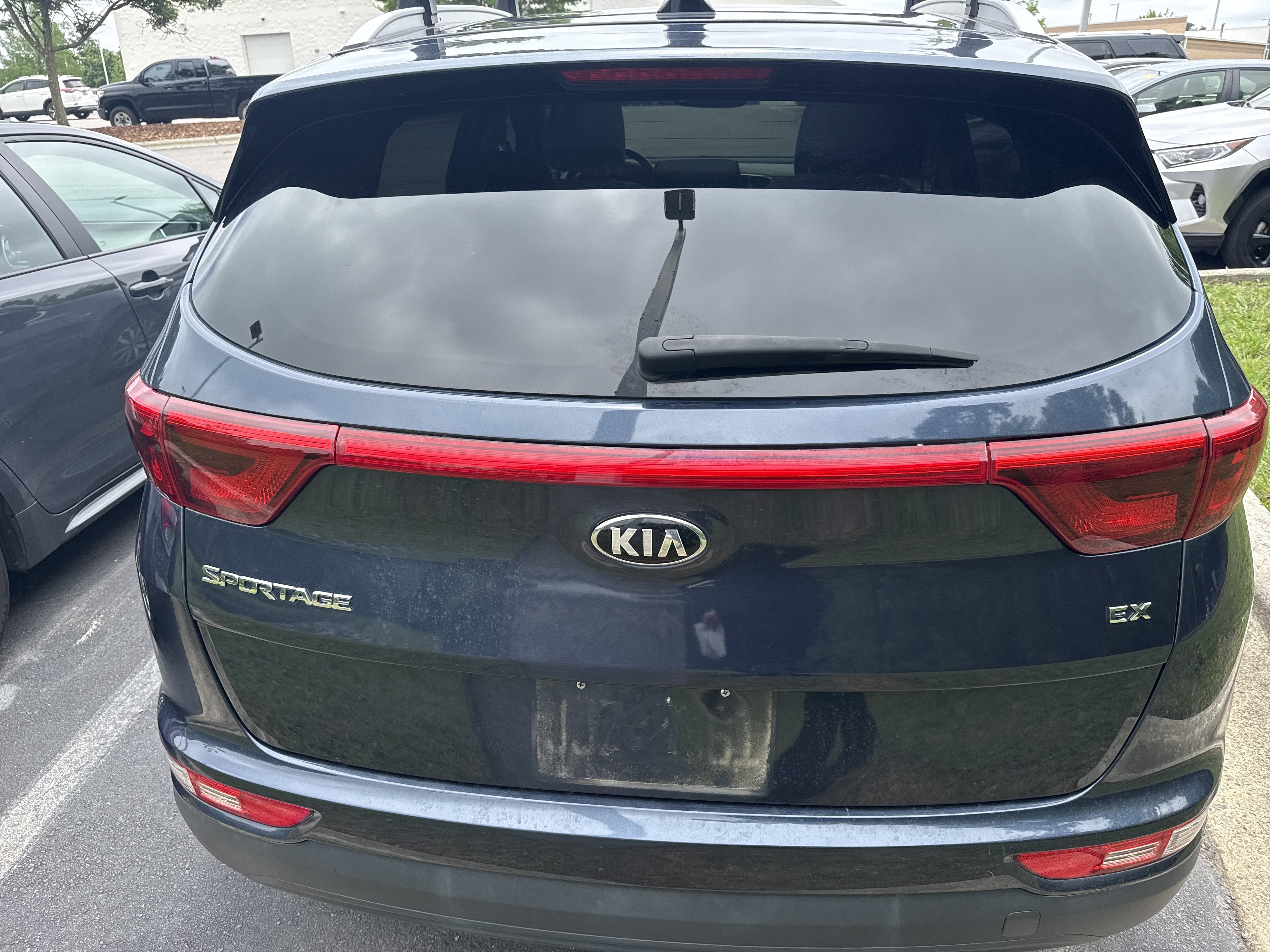 Used 2017 Kia Sportage EX AWD/4WD image 41