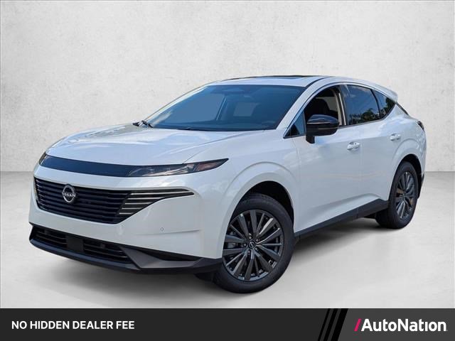 New 2026 Nissan Murano SL