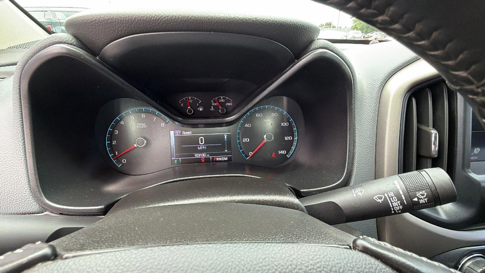 Used 2016 Chevrolet Colorado Z71 AWD/4WD image 26