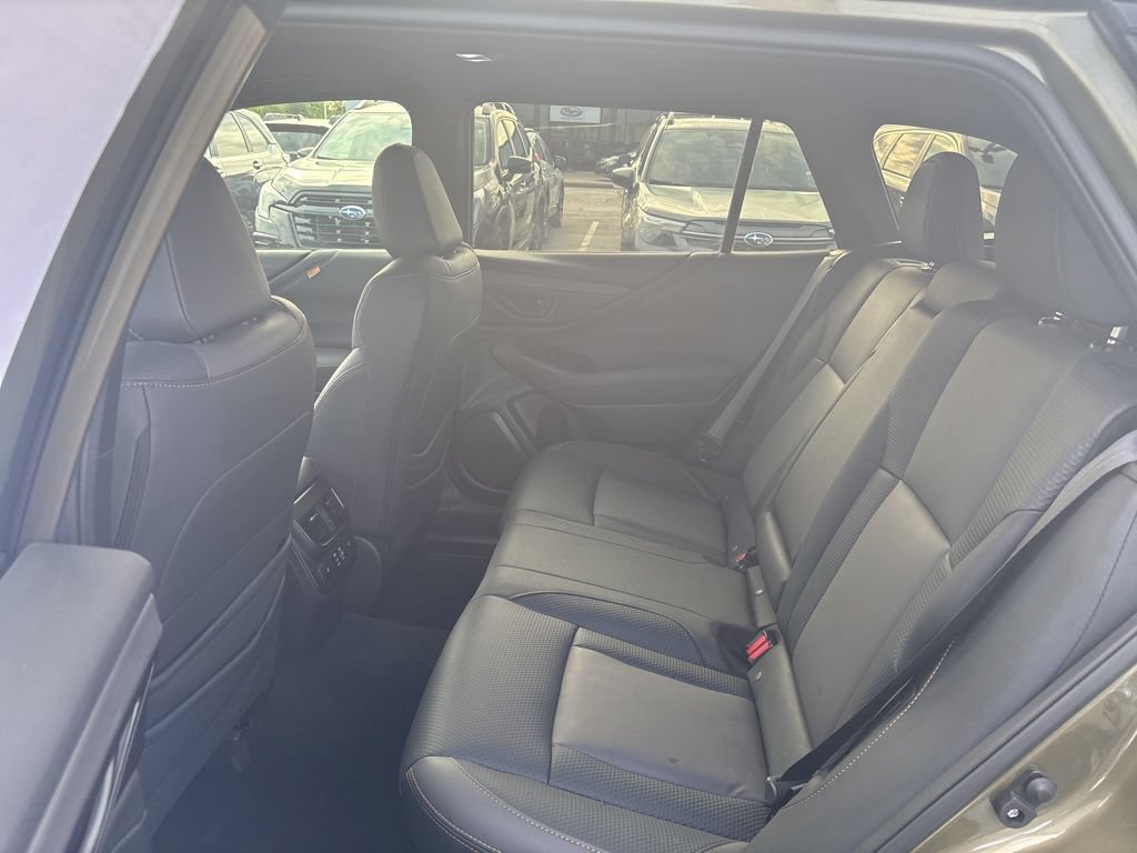 Certified 2023 Subaru Outback Wilderness AWD/4WD image 12