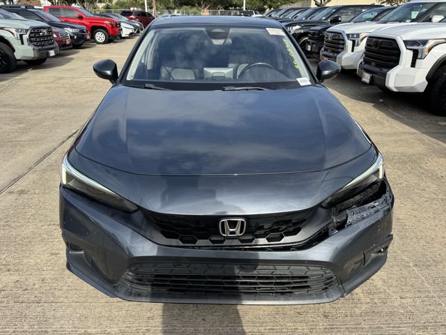 Used 2022 Honda Civic EX-L image 2