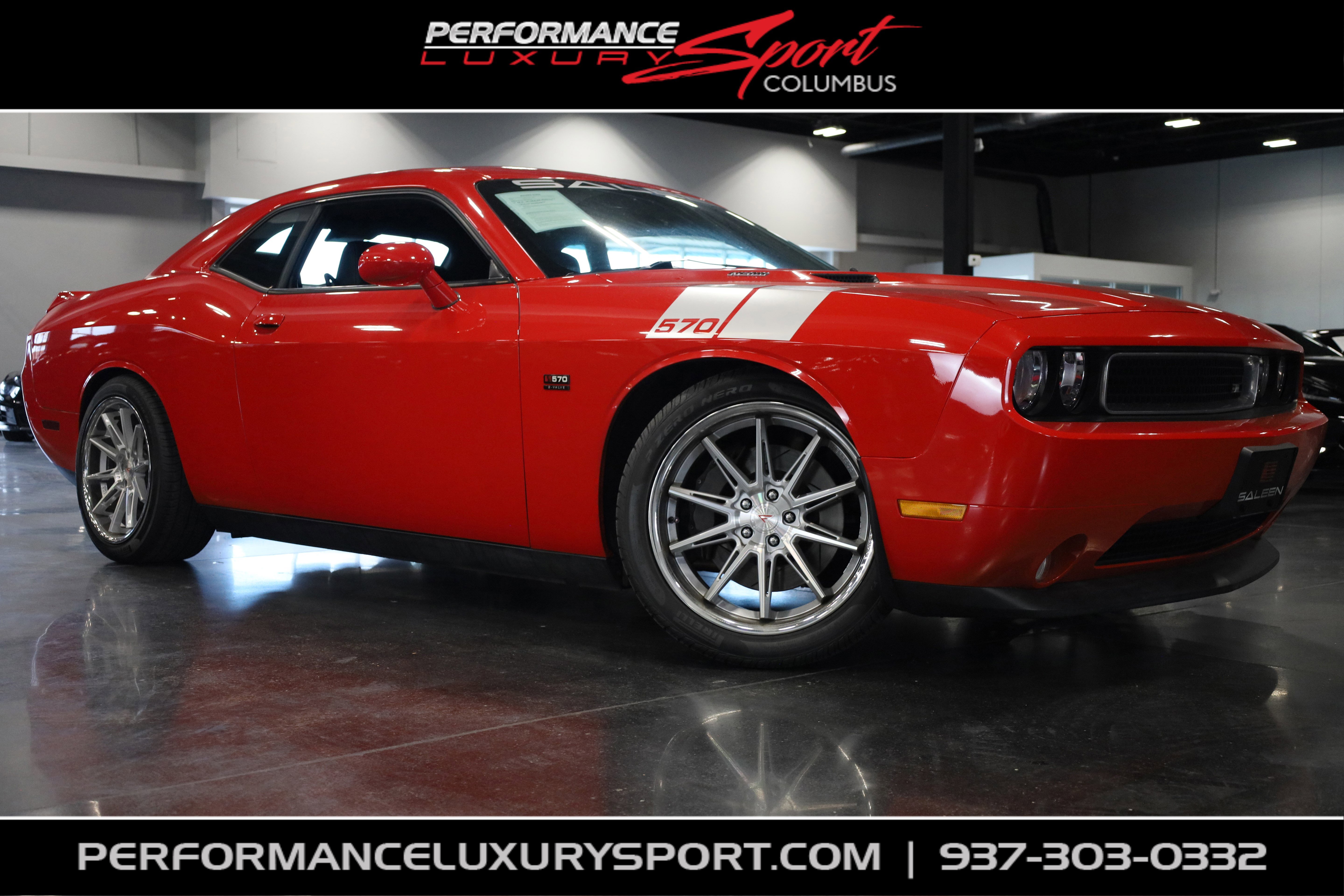 Used 2014 Dodge Challenger R/T Plus
