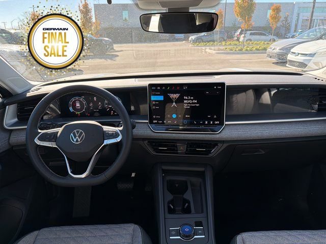 New 2026 Volkswagen Tiguan S image 16