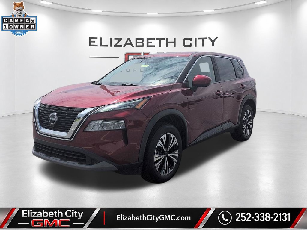 Used 2023 Nissan Rogue SV
