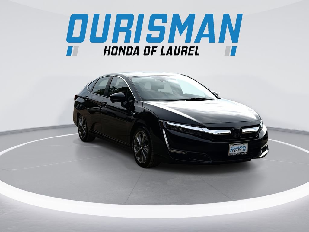 Used 2018 Honda Clarity Touring image 2