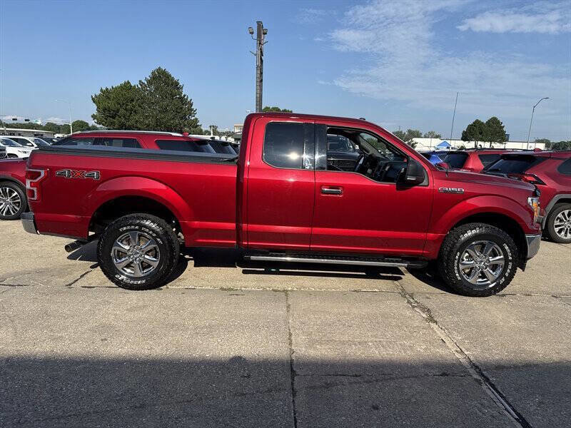 Used 2018 Ford F150 XLT w/ Equipment Group 301A Mid image 6