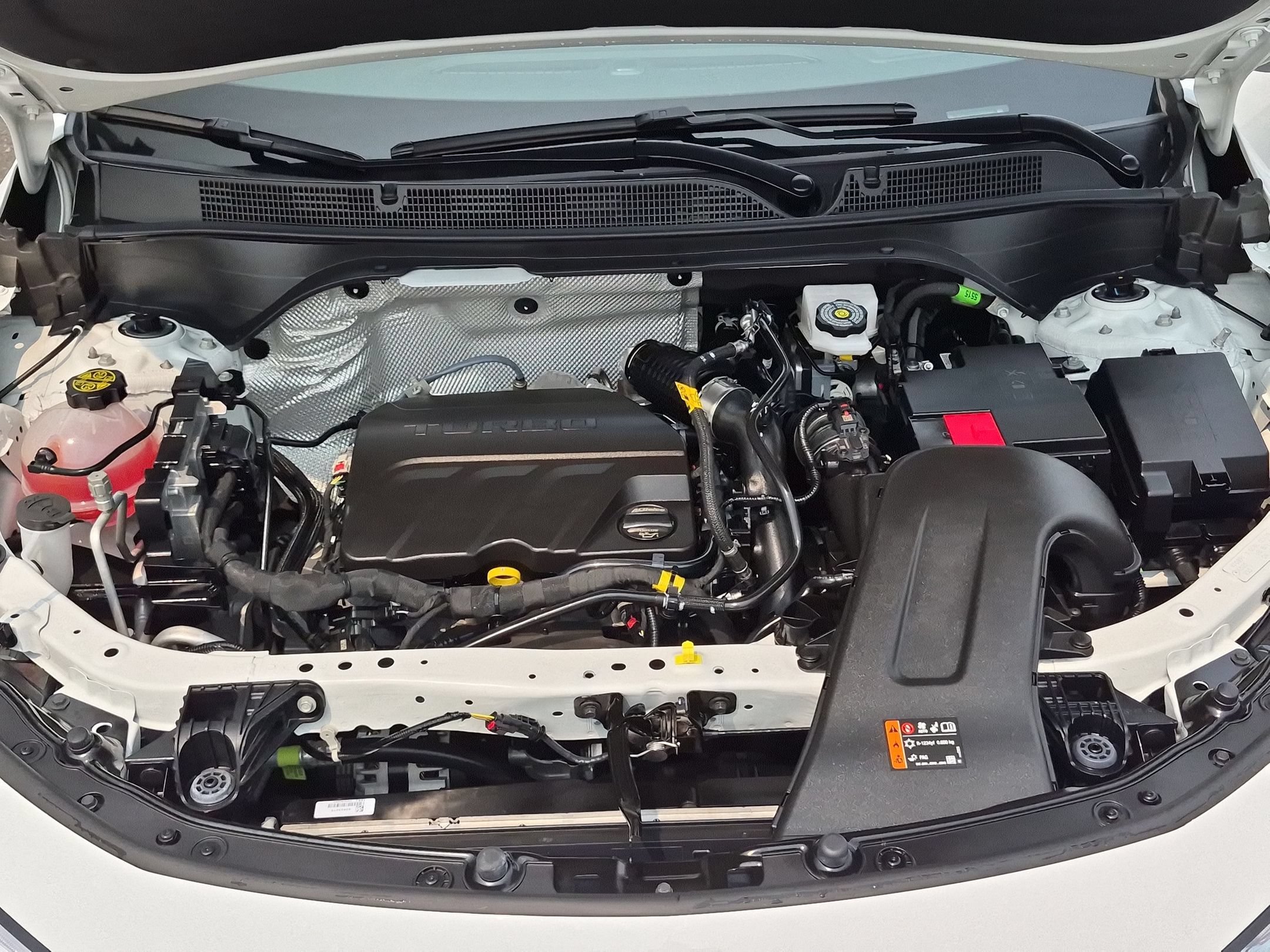 Certified 2025 Buick Envista Preferred FWD image 28