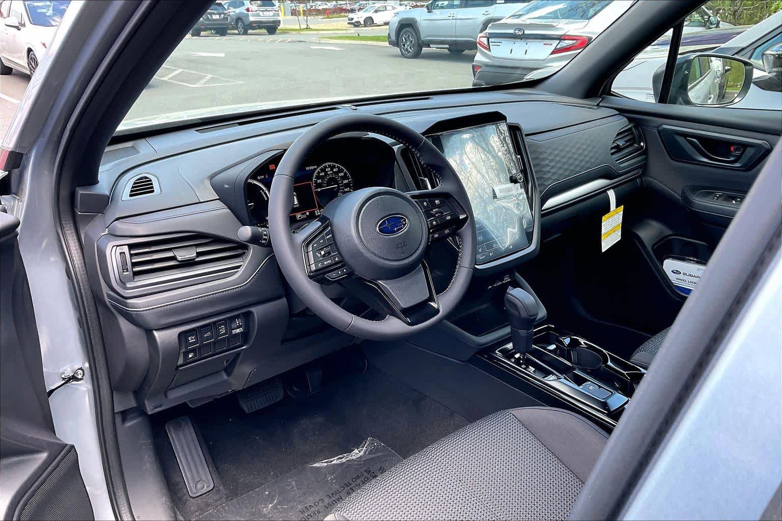 New 2026 Subaru Forester Premium AWD/4WD image 8
