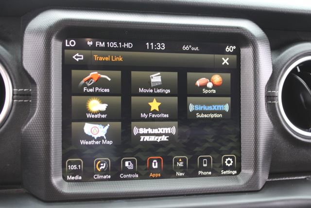 Used 2023 Jeep Wrangler Unlimited Sahara image 25