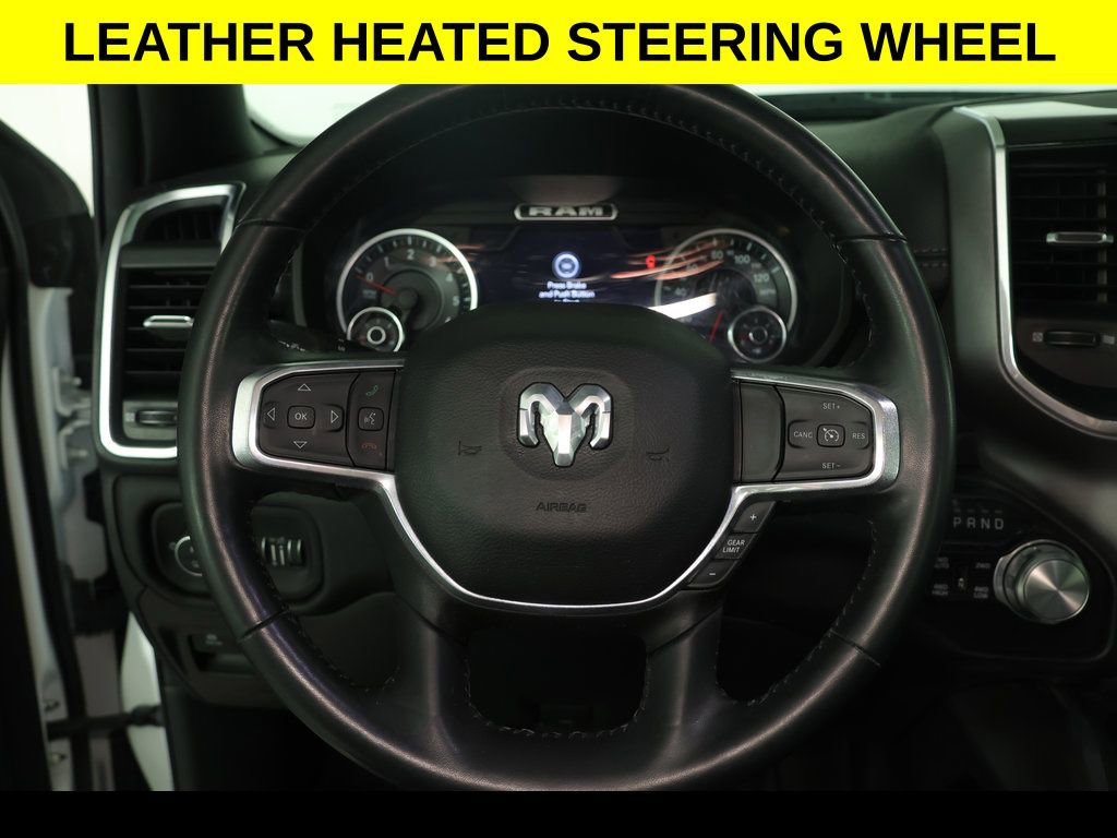 Used 2022 RAM 1500 Laramie AWD/4WD image 10