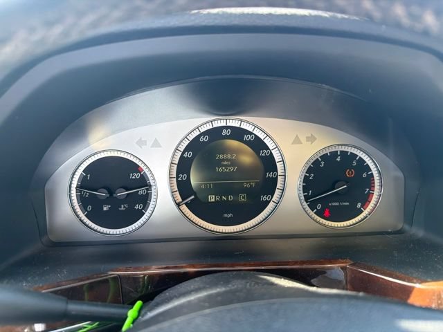 Used 2010 Mercedes-Benz GLK 350 2WD image 17