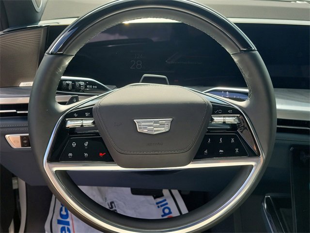 New 2025 Cadillac Escalade IQ Luxury 2 image 9
