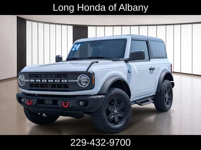 Used 2024 Ford Bronco Black Diamond
