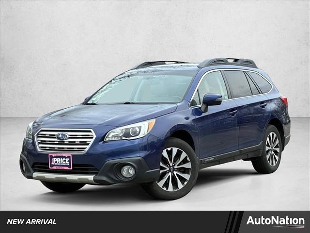 Used 2016 Subaru Outback 2.5i Limited image 1