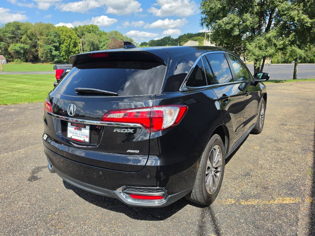 Used 2016 Acura RDX w/ Advance Package AWD/4WD image 5