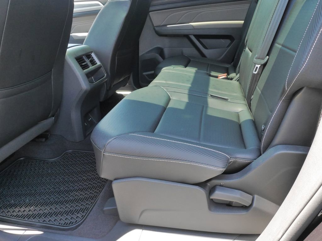 Used 2021 Volkswagen Atlas Cross Sport SE AWD/4WD image 19