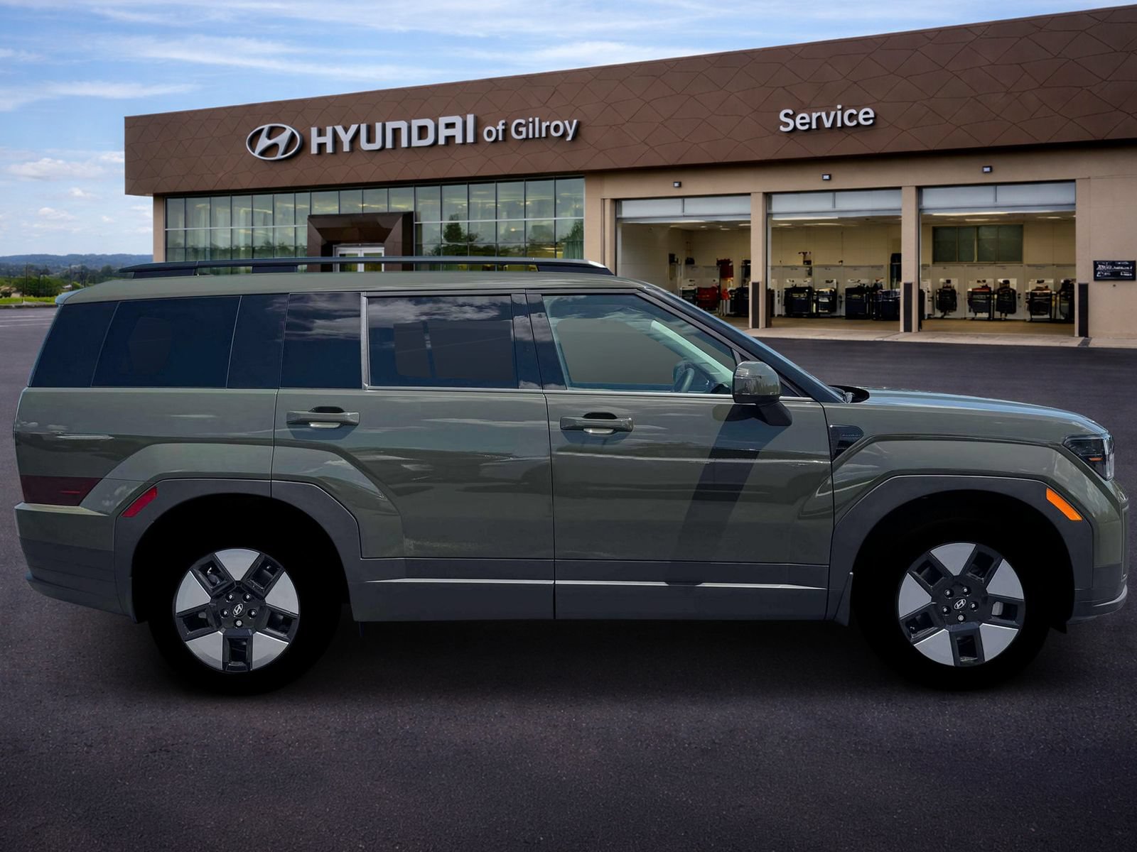 New 2026 Hyundai Santa Fe SEL AWD/4WD image 9