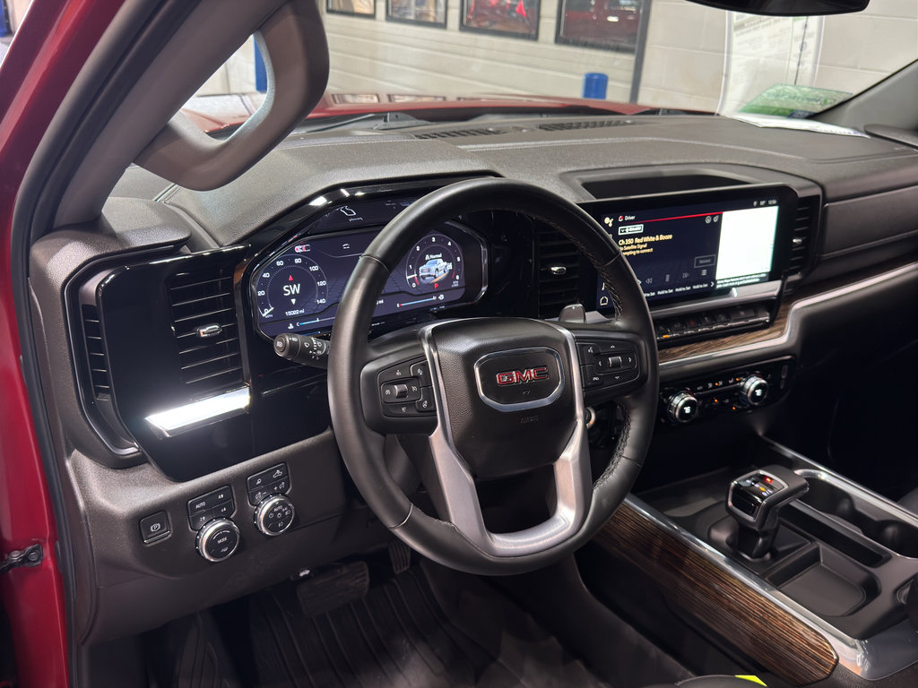 Used 2024 GMC Sierra 1500 Elevation w/ Elevation Premium Package image 20