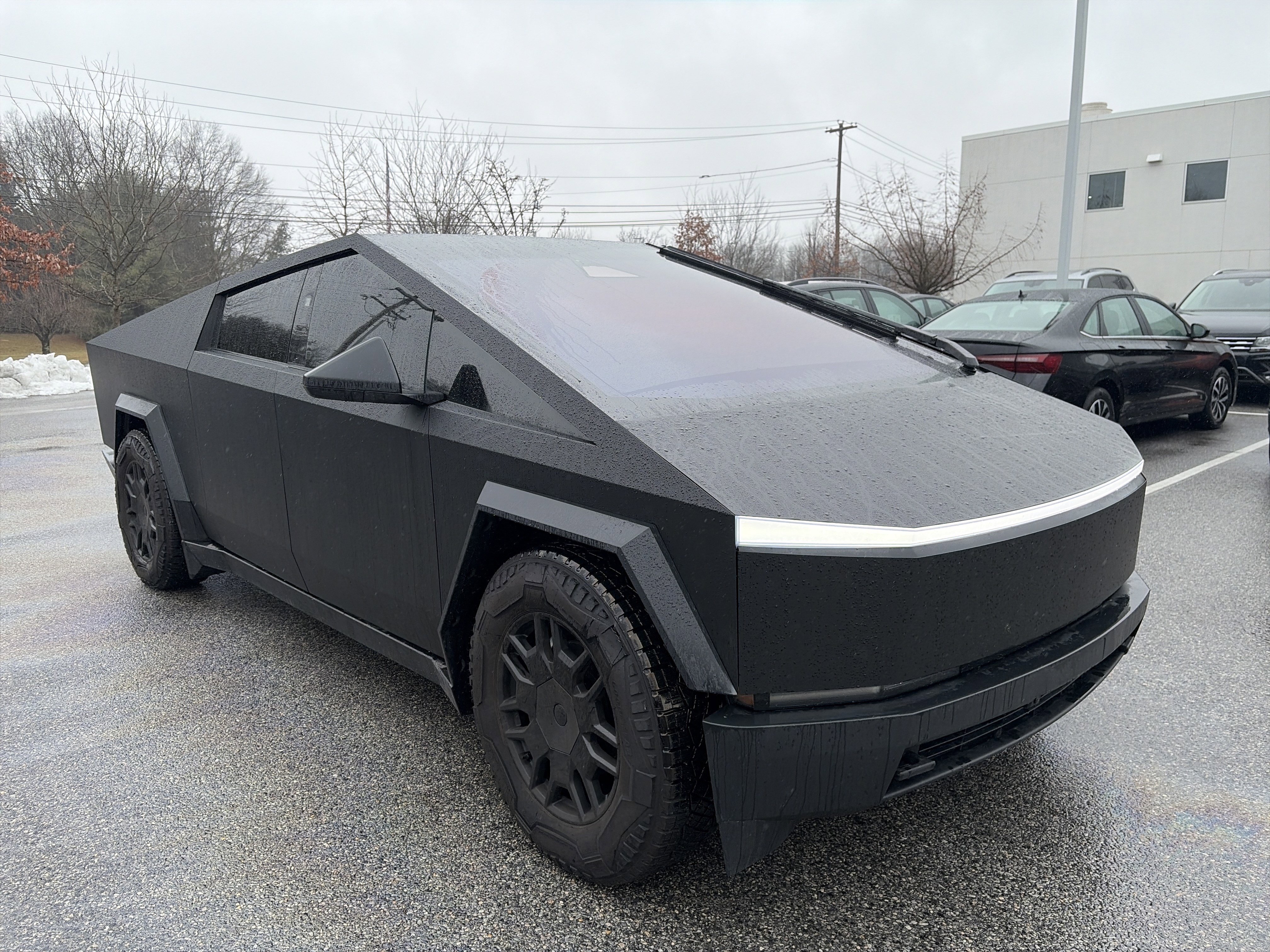 Used 2024 Tesla Cybertruck Cyberbeast image 3