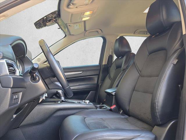 Used 2021 MAZDA CX-5 Touring FWD image 11
