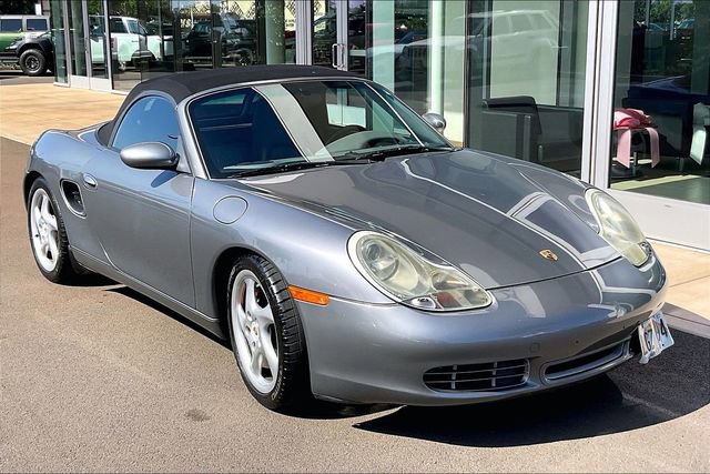 Used 2002 Porsche Boxster S image 2
