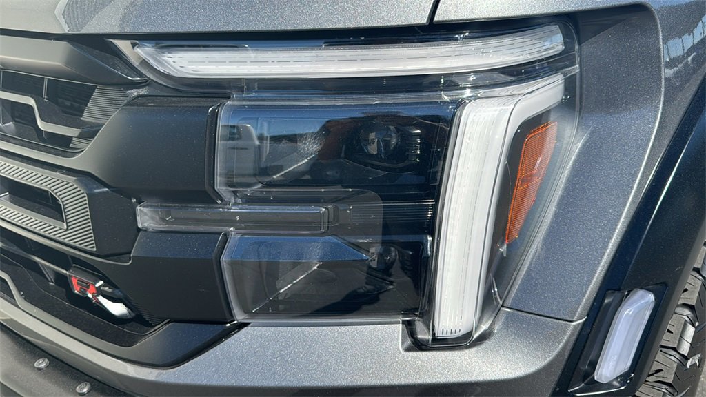 Certified 2025 Ford F150 Raptor w/ Equipment Group 803A Raptor R image 6