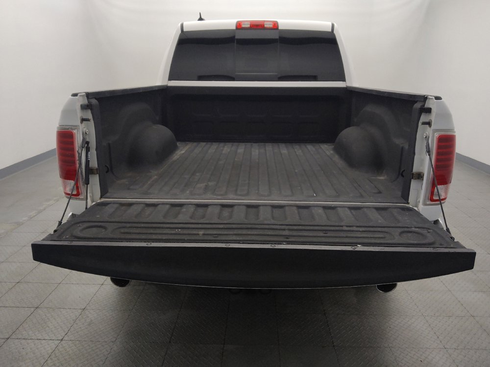 Used 2013 RAM 1500 Laramie w/ Convenience Group RWD image 29