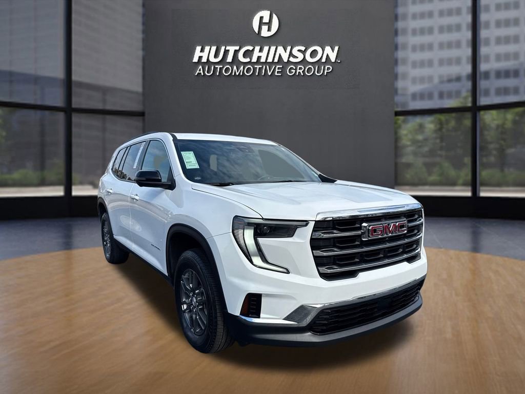 Certified 2025 GMC Acadia Elevation