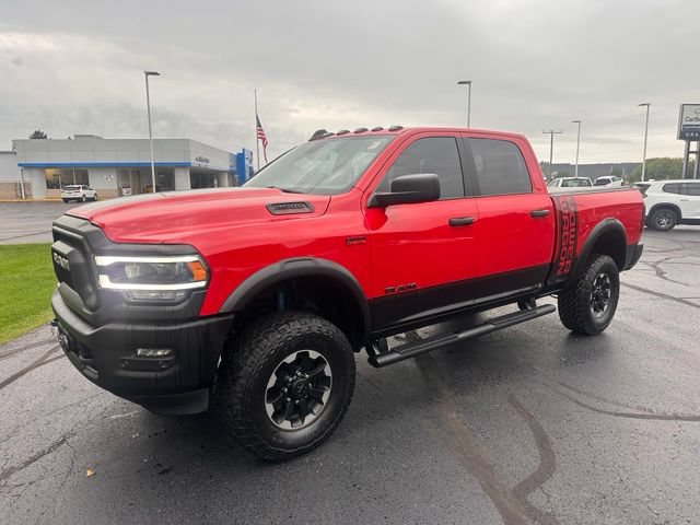Used 2022 RAM 2500 Power Wagon w/ Level 1 Equipment Group