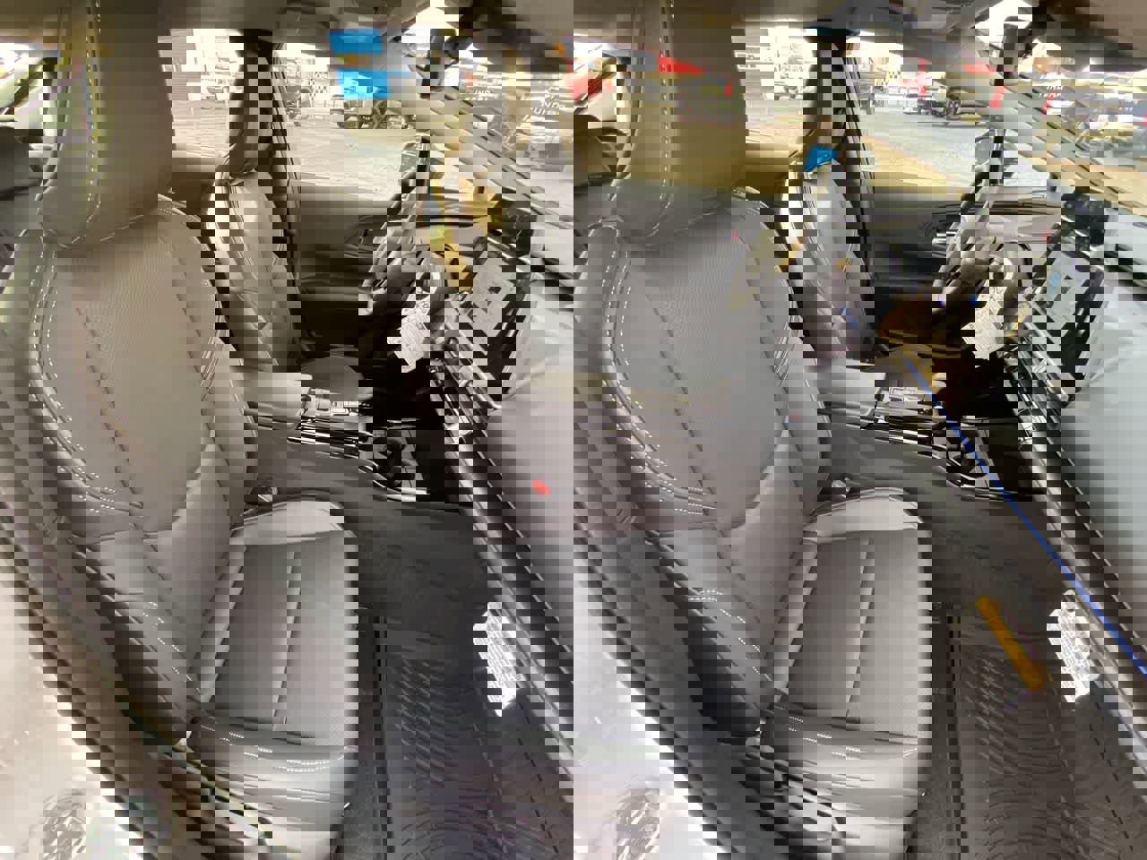 New 2026 Toyota Prius AWD image 23