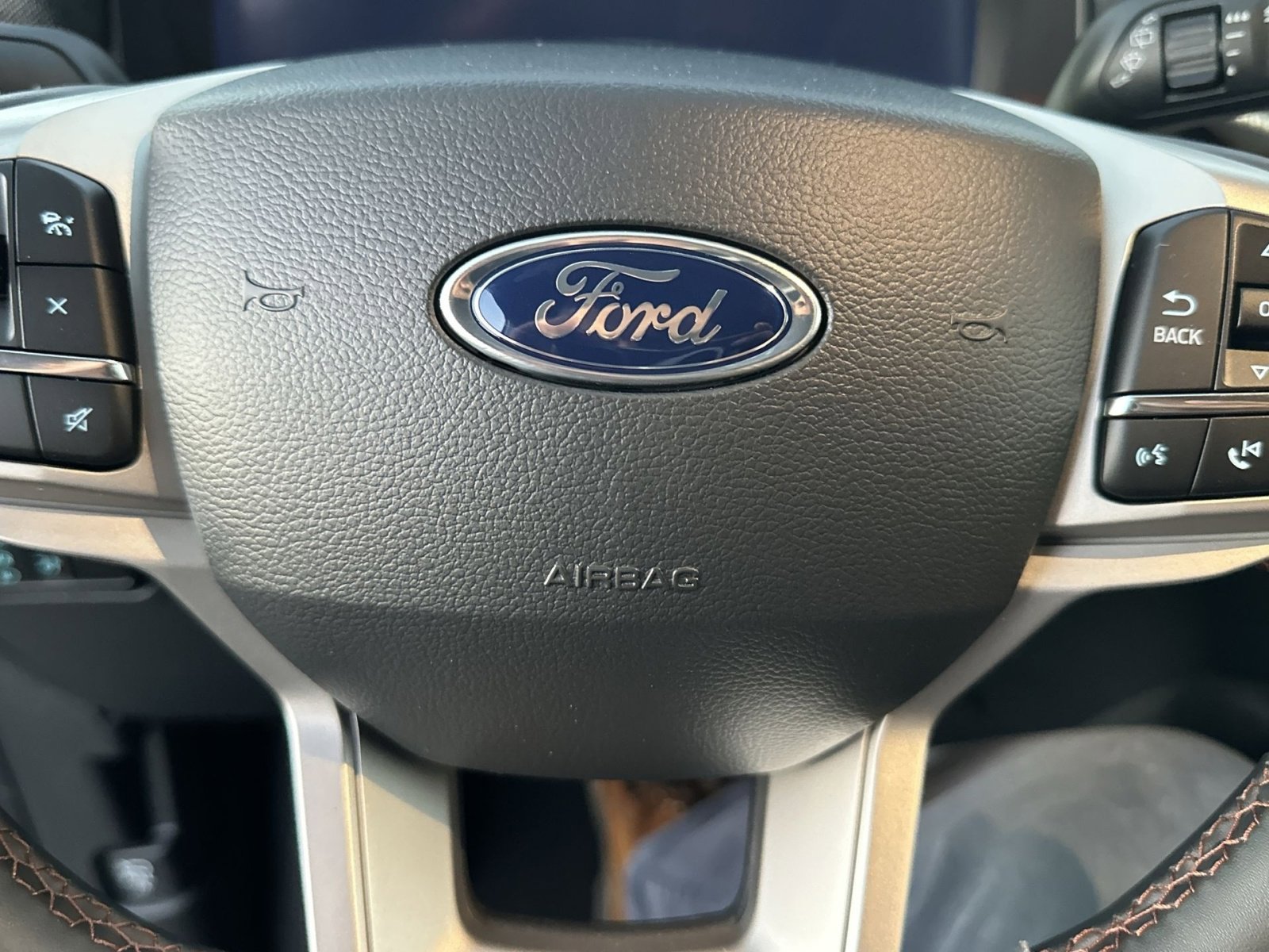 New 2026 Ford Explorer Active image 20