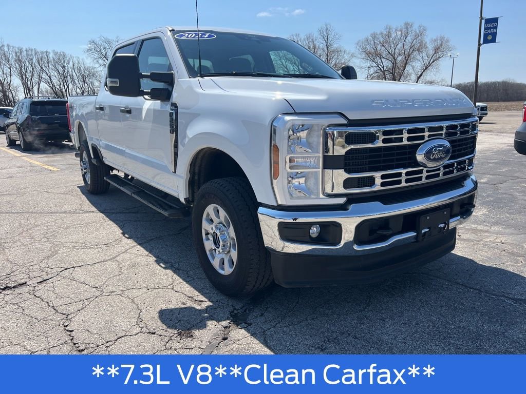 Used 2024 Ford F250 XLT image 6