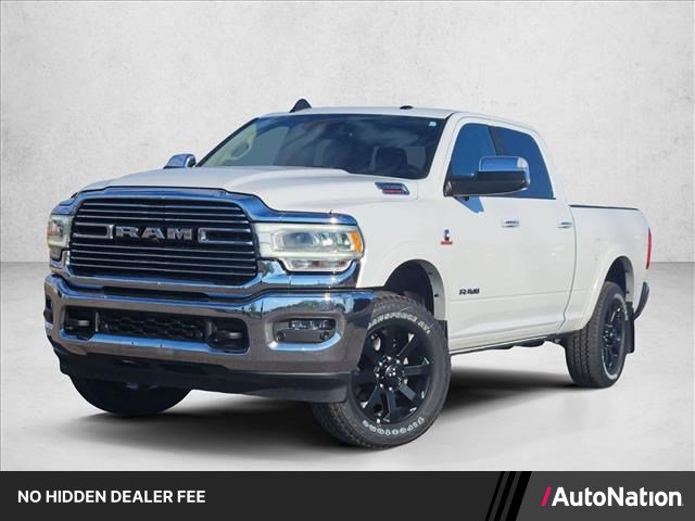 Used 2020 RAM 2500 Laramie