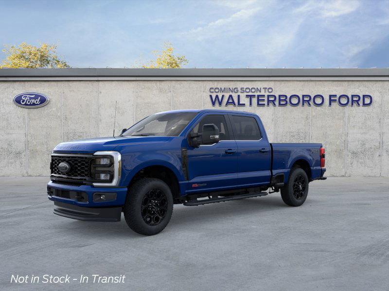 New 2026 Ford F350 Lariat image 1