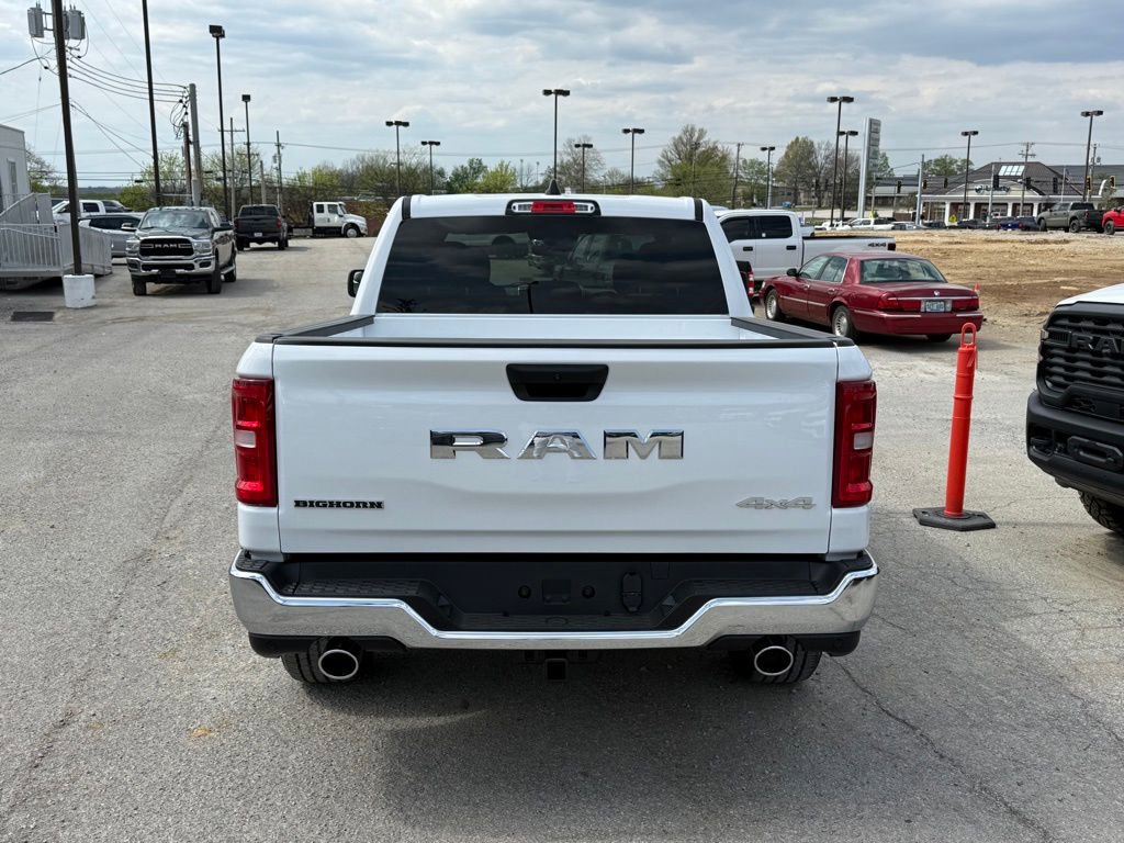 New 2026 RAM 1500 Big Horn image 7
