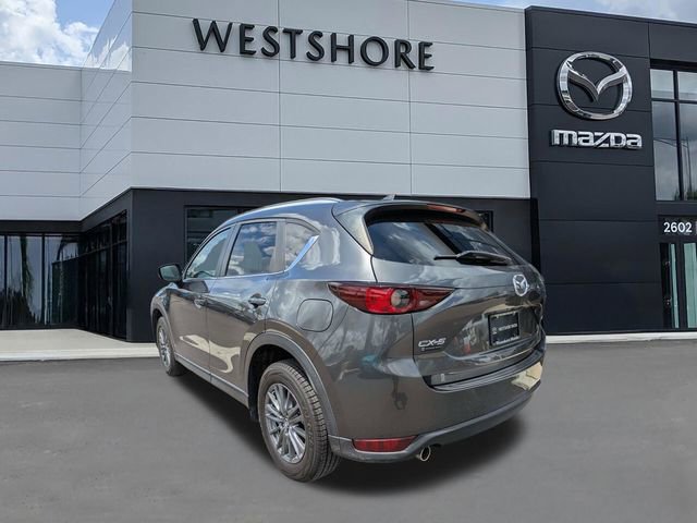 Used 2019 MAZDA CX-5 Touring FWD image 5