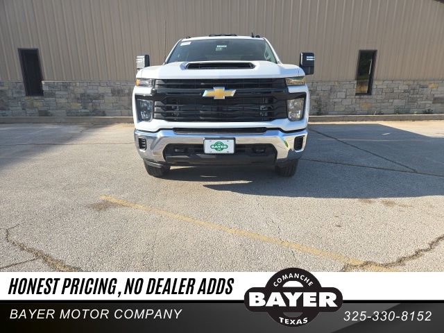 New 2025 Chevrolet Silverado 3500 W/T w/ WT Convenience Package