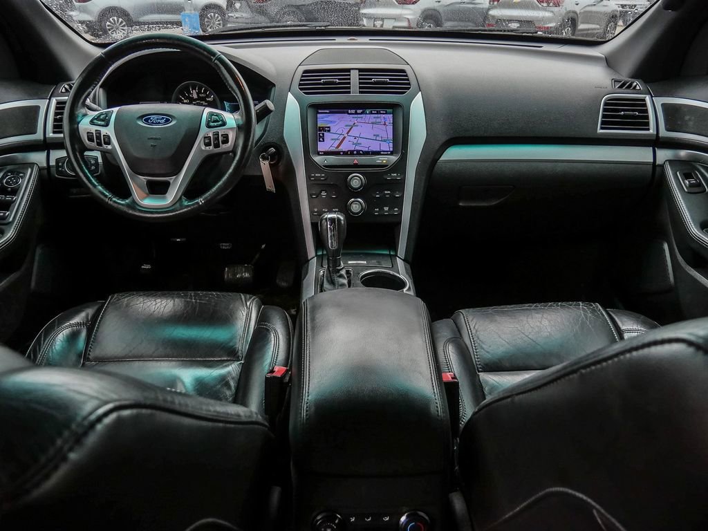 Used 2013 Ford Explorer XLT FWD image 18