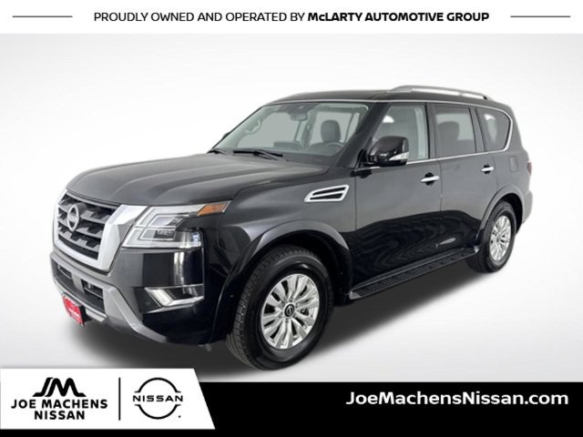 Certified 2024 Nissan Armada SV RWD image 6