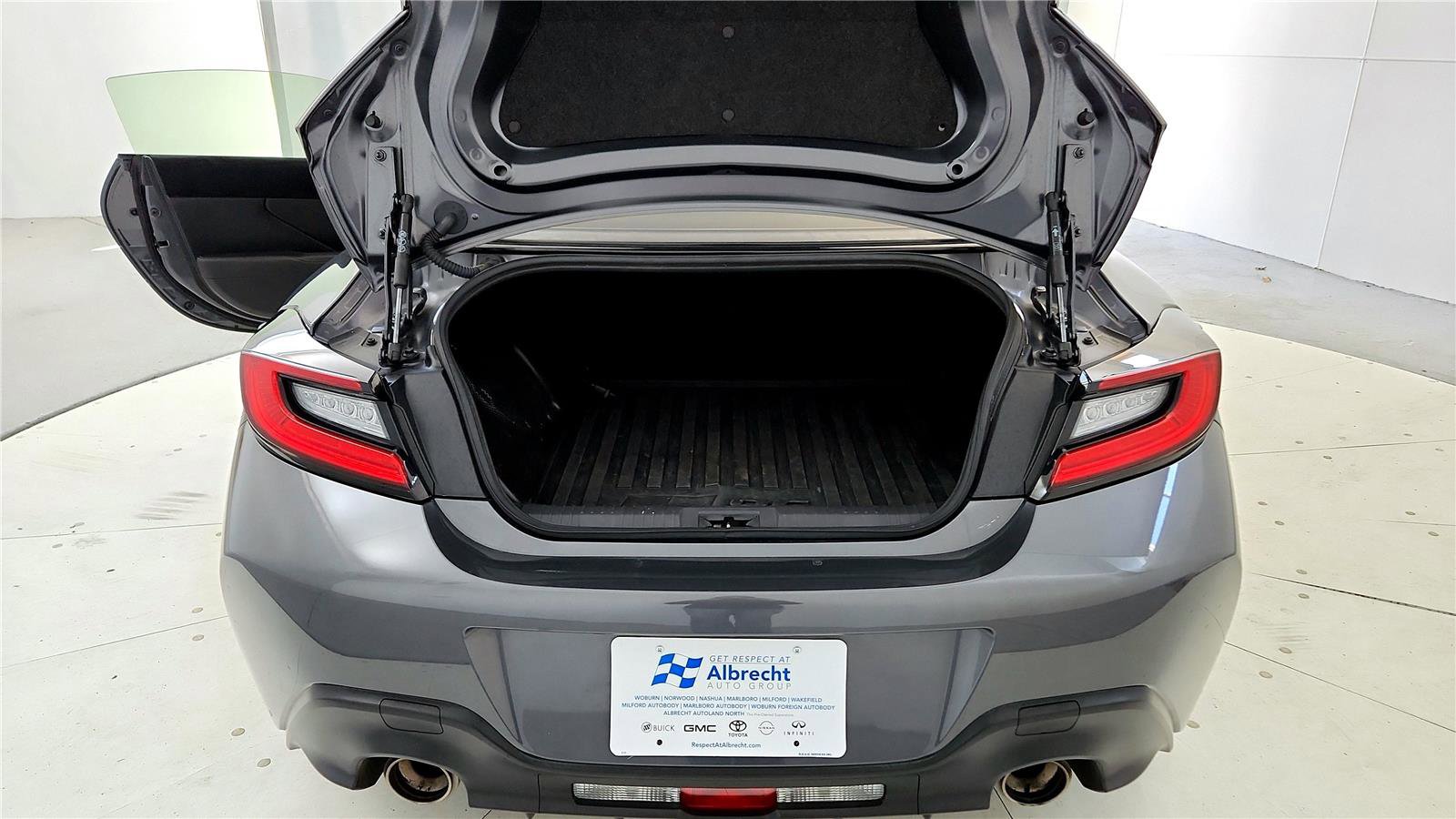 Used 2023 Toyota GR86 Premium w/ ALL Weather Mat Package (TMS) RWD image 19