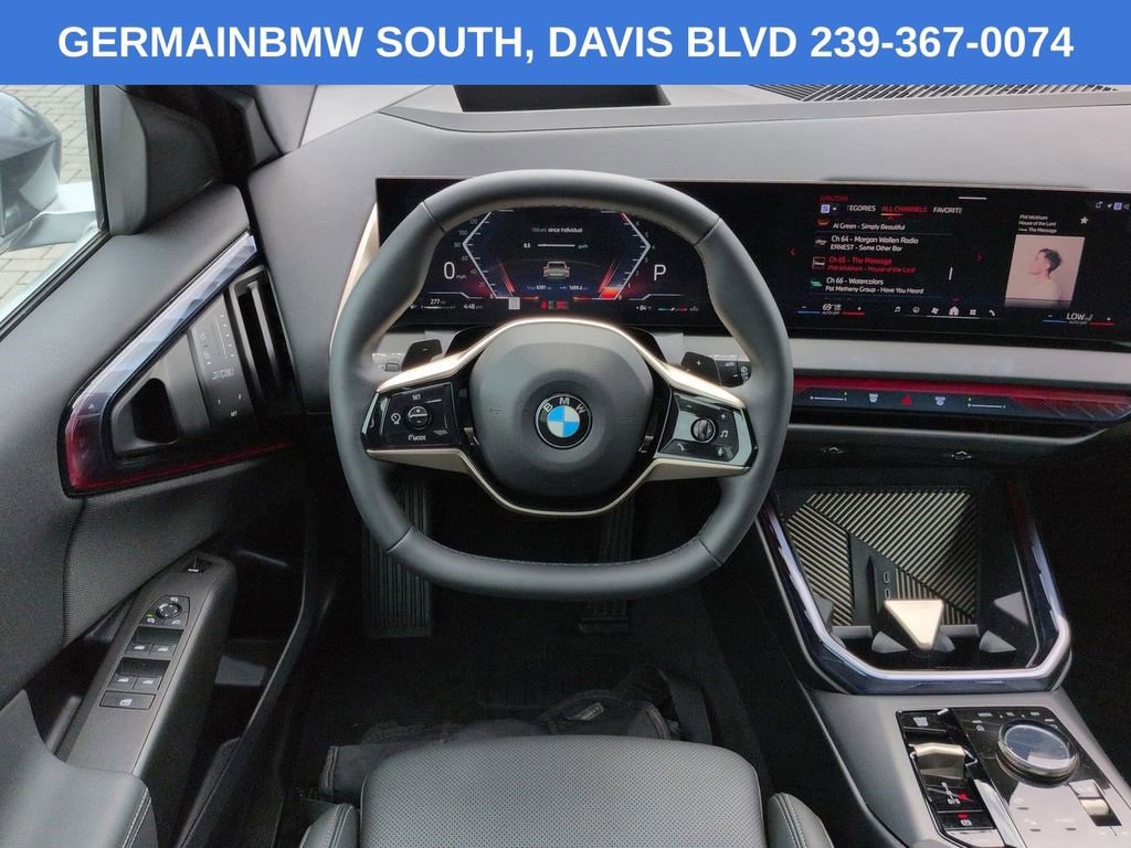 Certified 2025 BMW X3 xDrive30i w/ Premium Package AWD/4WD image 18