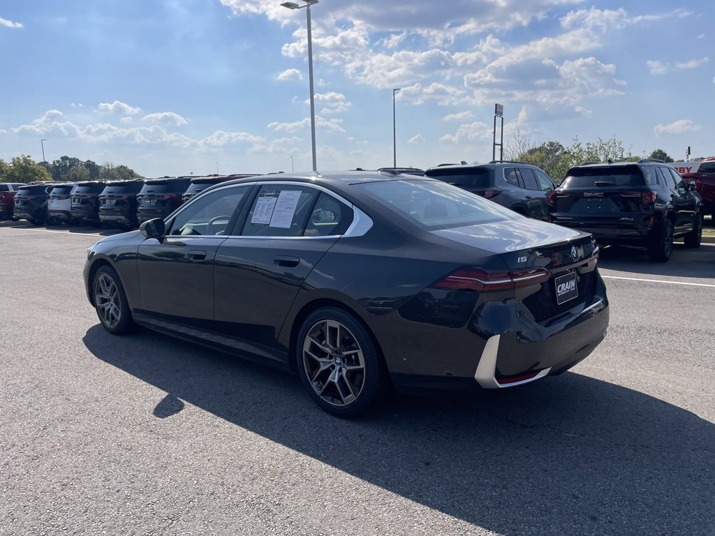 Used 2024 BMW i5 eDrive40i image 5